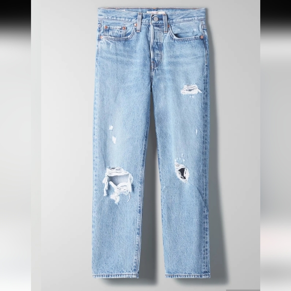 Levis wedgie - Picture 4 of 5